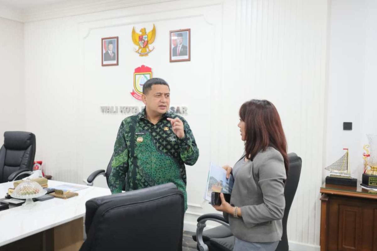 Pemkot Makassar kaji kerja sama dengan swasta terkait teknologi konversi sampah