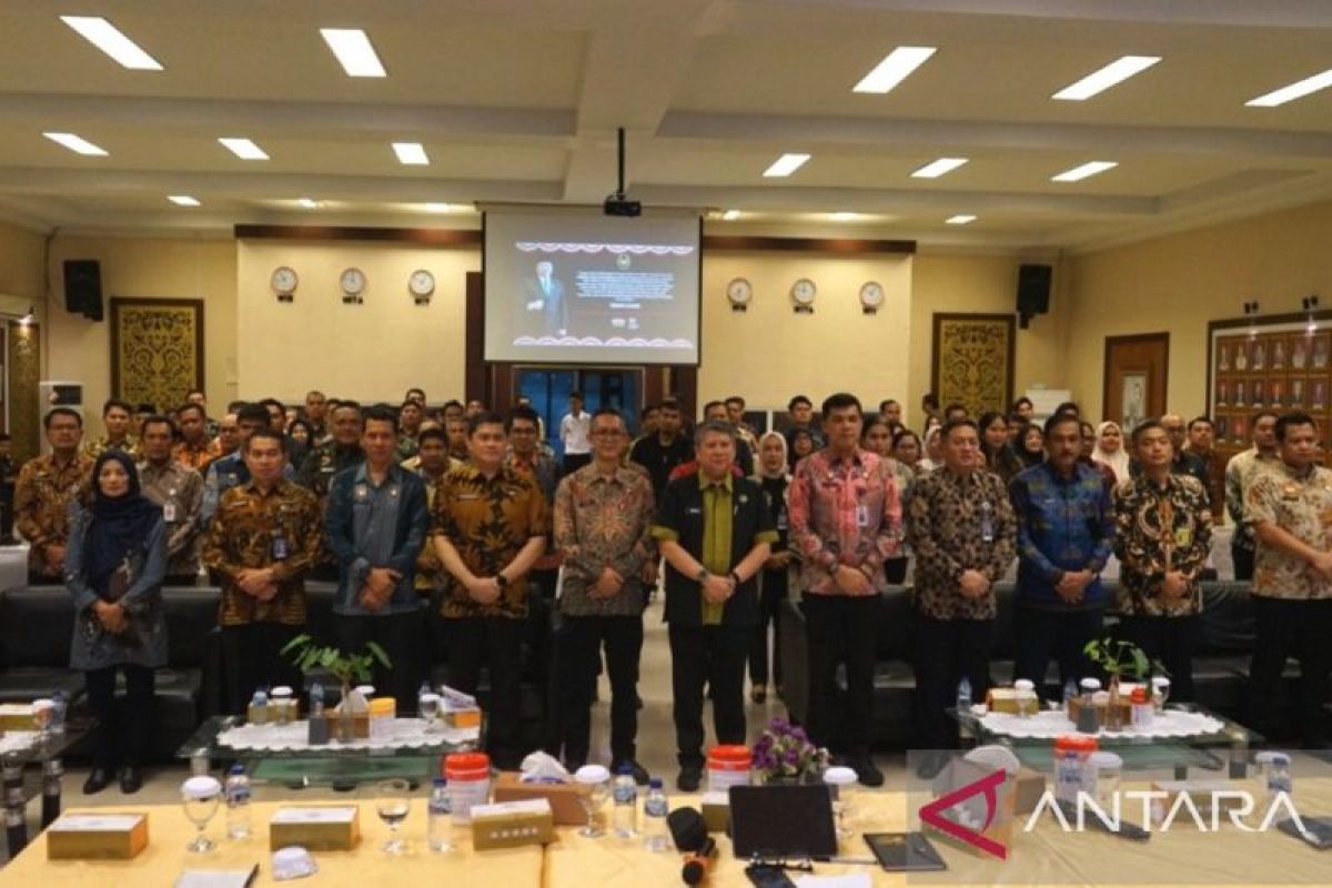 Kemenko Kumham--IMIPAS Perkuat Sinergi Hukum di Riau