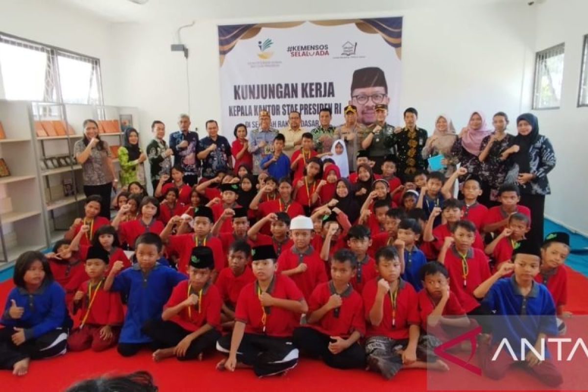 Disdik Palangka Raya dukung arah kebijakan pemerataan akses pendidikan yang ditekankan KSP