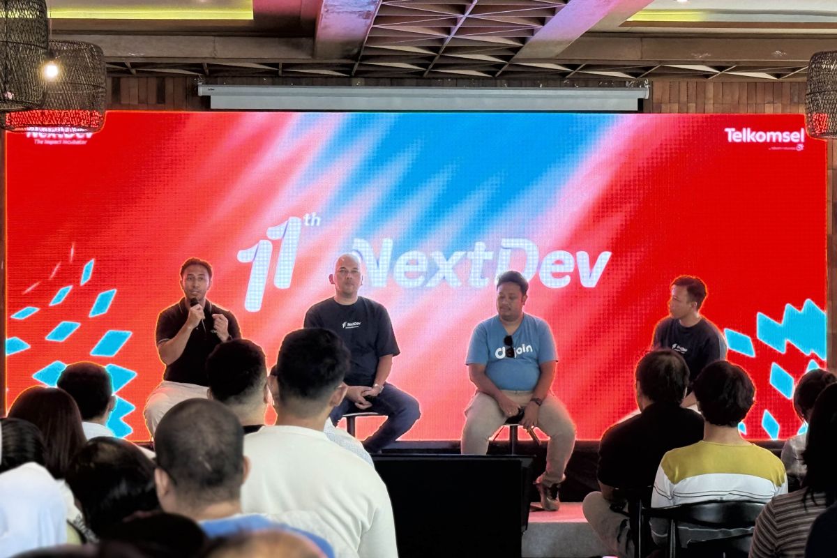 Telkomsel melalui NextDev ke-11 fokus cetak Technopreneurs Unggul lewat Kurikulum Inovasi Berbasis AI