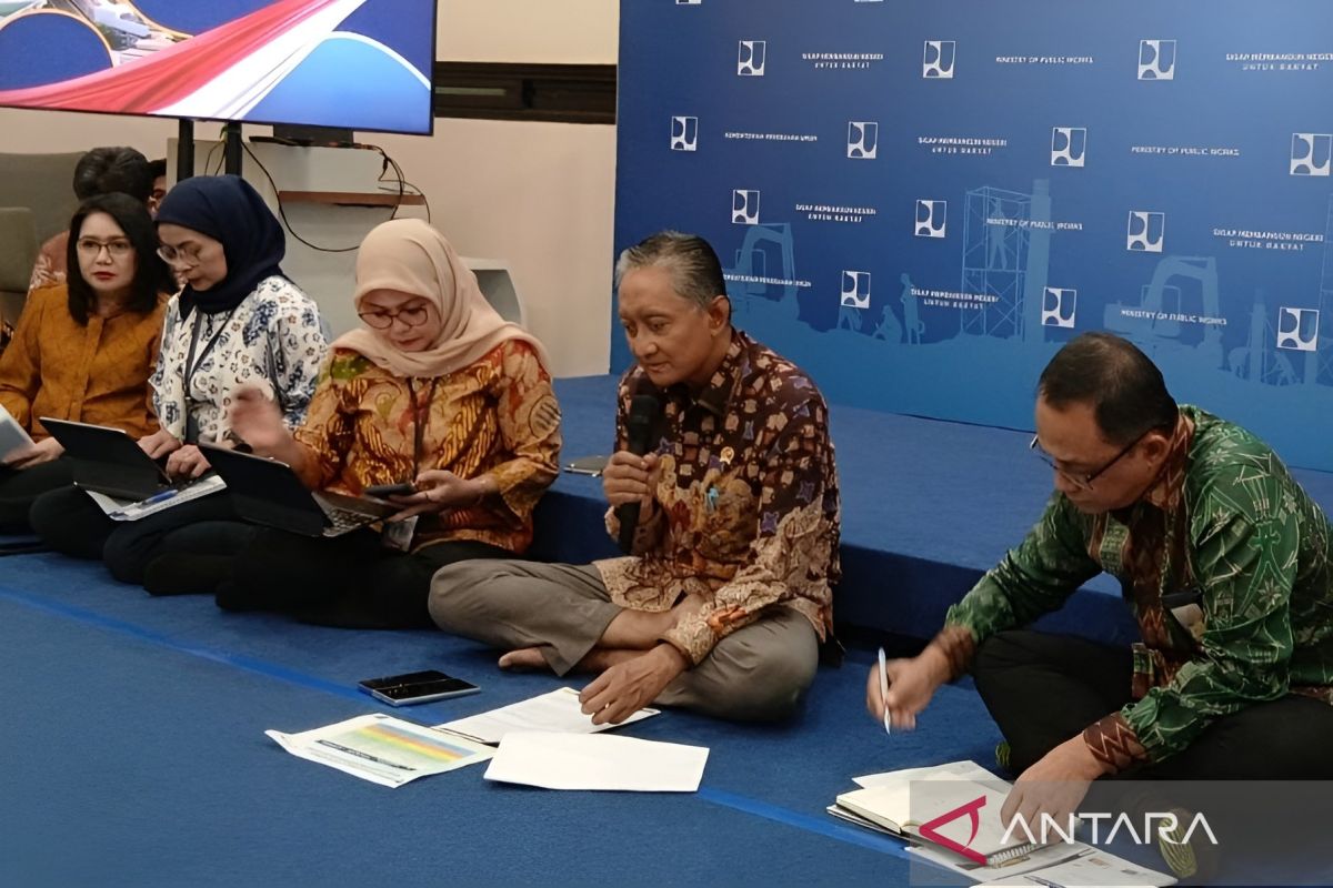 Menteri PU target 2 dari 4 rencana jalan tol selesai dibangun di 2026