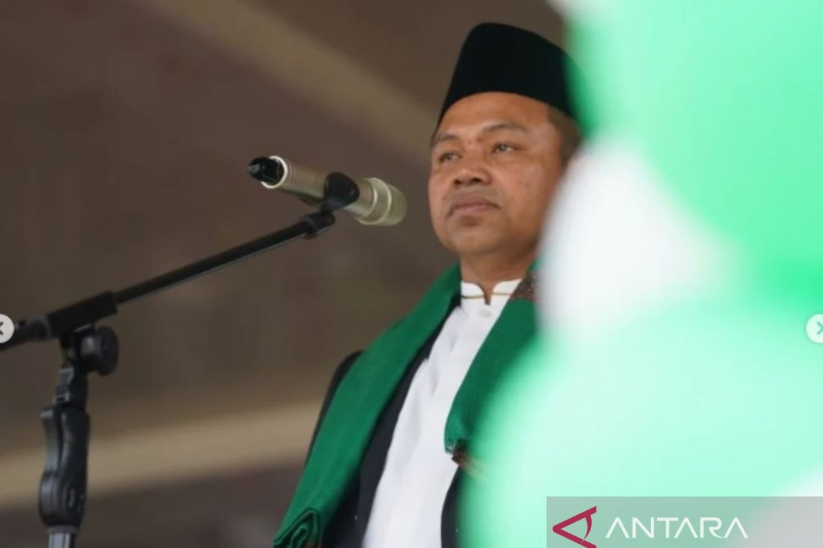 Dari Cleaning Service Jadi Gubernur Riau : Kiprah Abdul Wahid Kini Terjerat OTT KPK