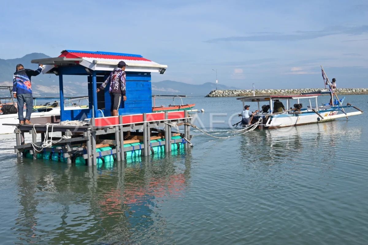 Kemenkop dorong sinergi Kopdes dan Kampung Nelayan Merah Putih