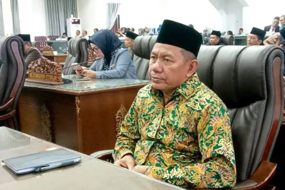 Anggota DPRD Barut dukung pemkab tingkatkan tata kelola kearsipan