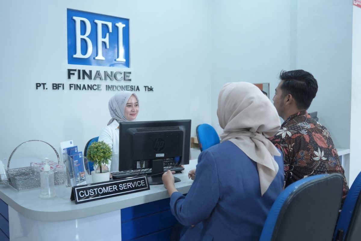 BFI Finance: Realisasi pembiayaan hingga September Rp16,4 triliun