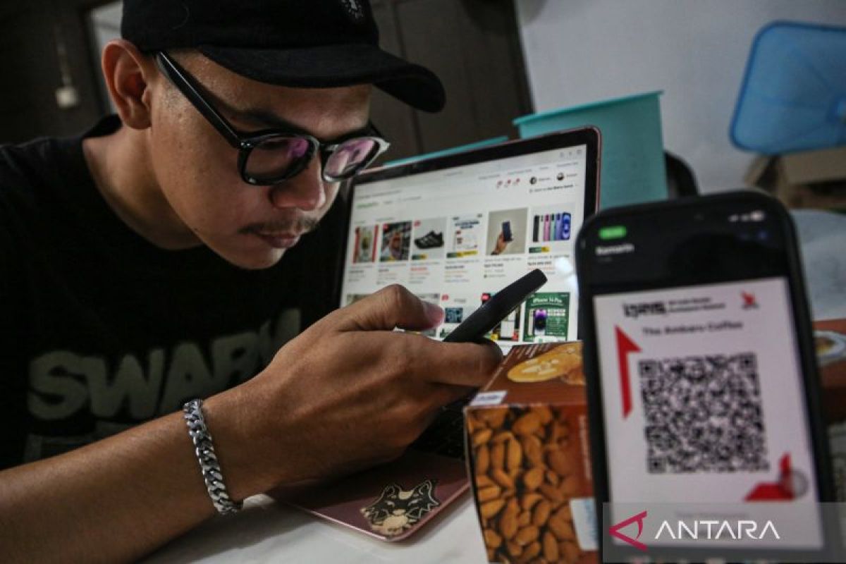 Transaksi pakai QRIS di bawah Rp500 ribu gratis