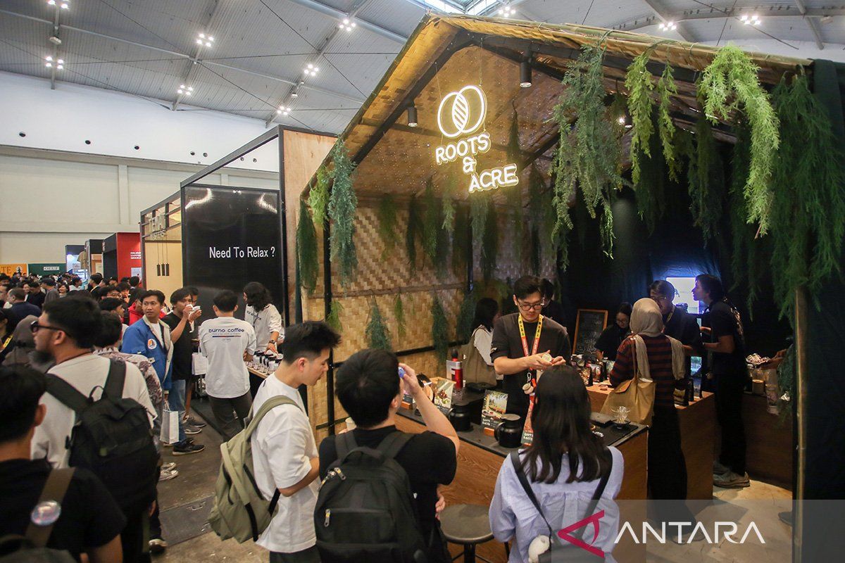 Jakarta Coffee Week 2025
