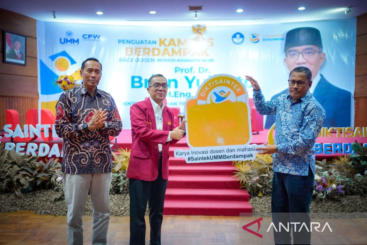 Mendiktisaintek: Hubungan hasil riset kampus dan industri masih lemah