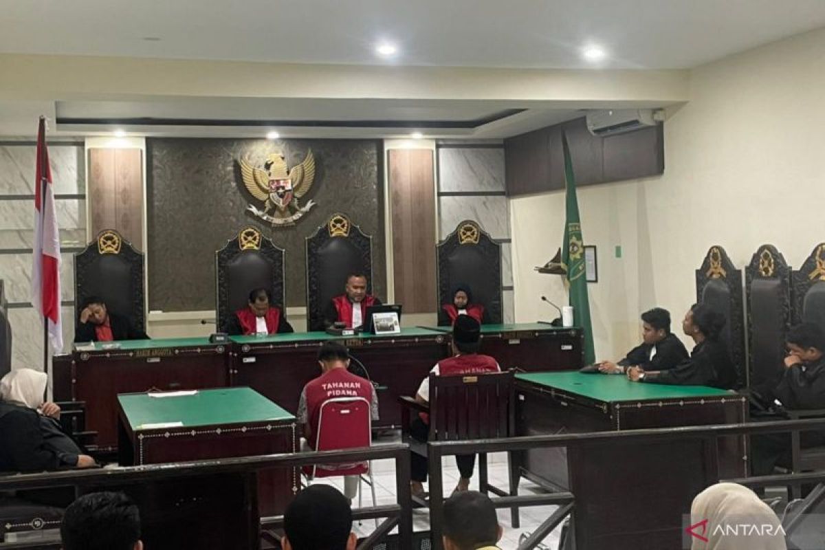 Pemerasan, Dua warga Gili Trawangan Lombok dihukum 3 tahun