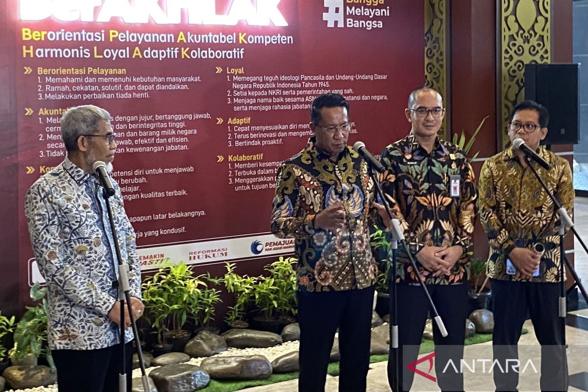 Menkum Supratman dorong UMKM bebas dari royalti