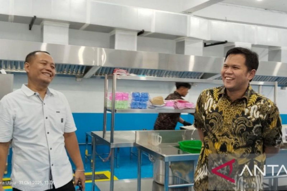 Wabup Sergai minta SPPG prioritas pelaku usaha lokal
