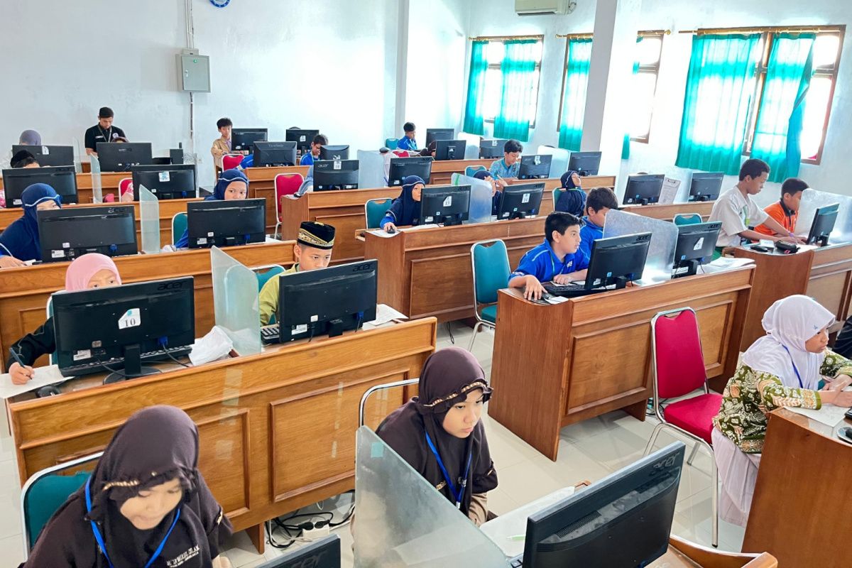 225 siswa adu hebat di PK Competition 2025