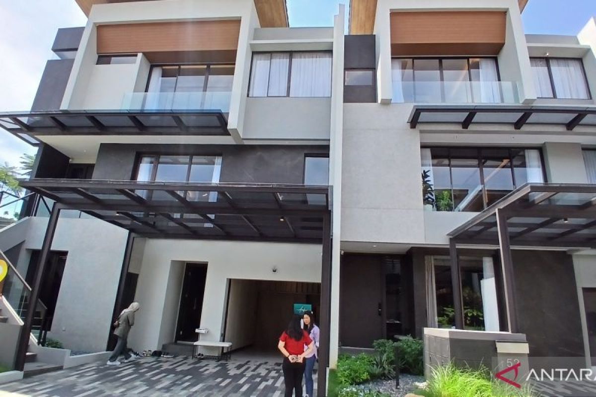 Summarecon Serpong tawarkan hunian mewah dan modern