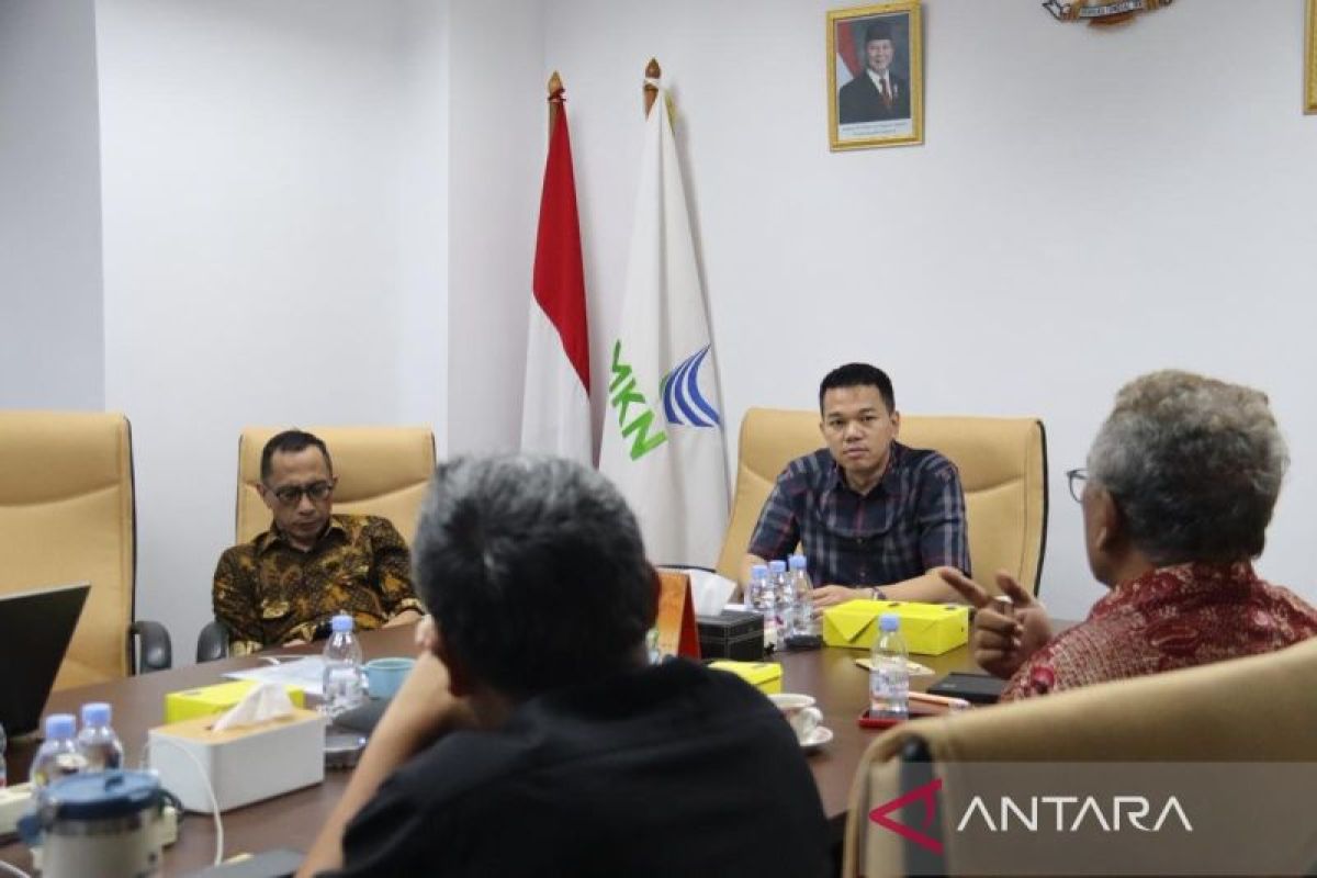 LMKN Bahas Skema Pembayaran Royalti Lagu Bersama PRSSNI