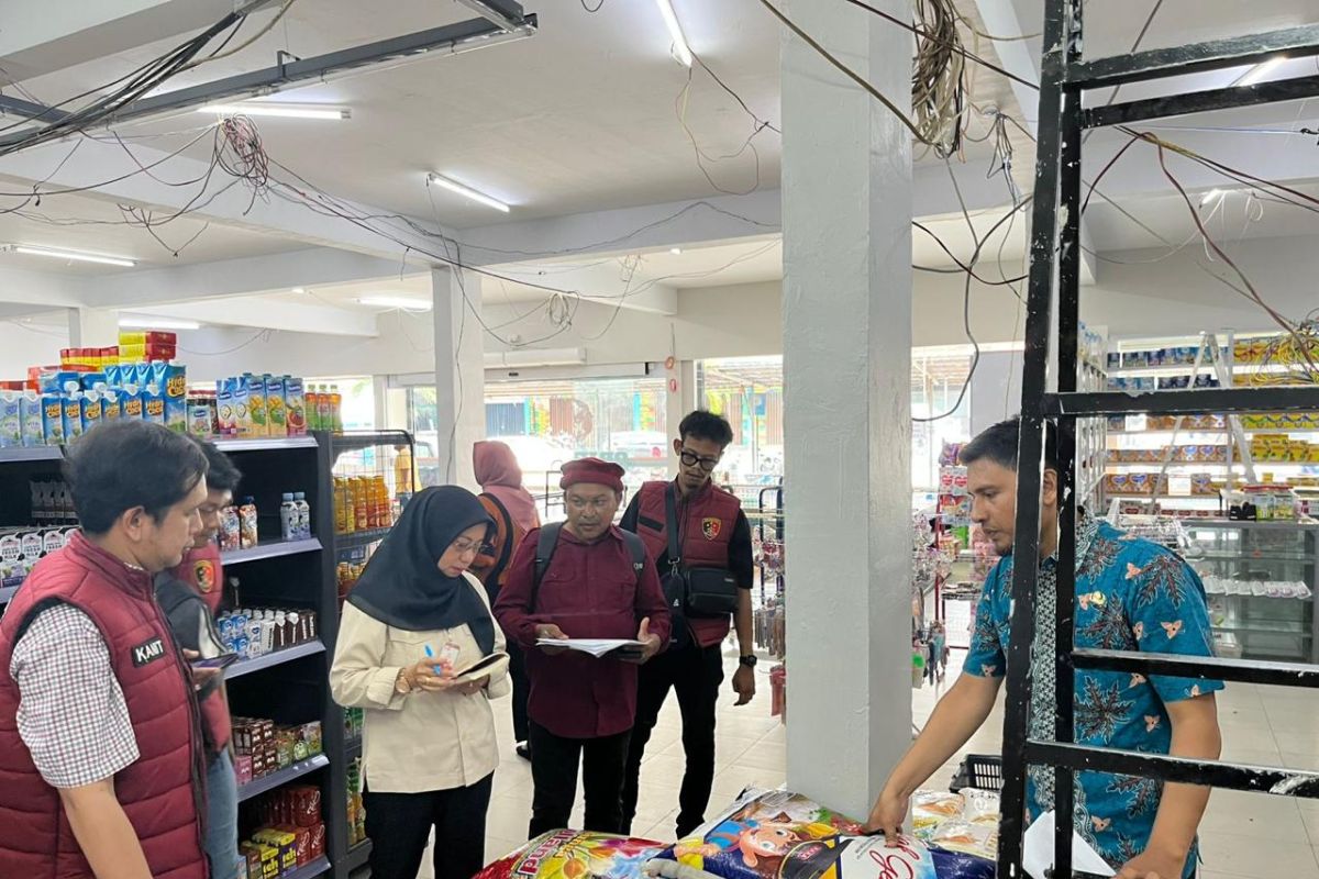 Satgas Pangan Karimun pastikan harga beras sesuai HET