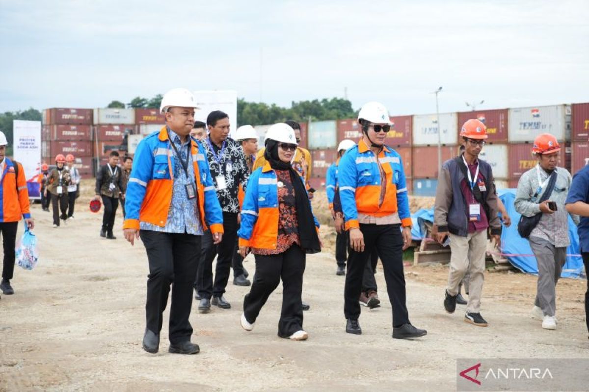 Kaltim harapkan pabrik soda ash PKT seimbangkan industri dan alam