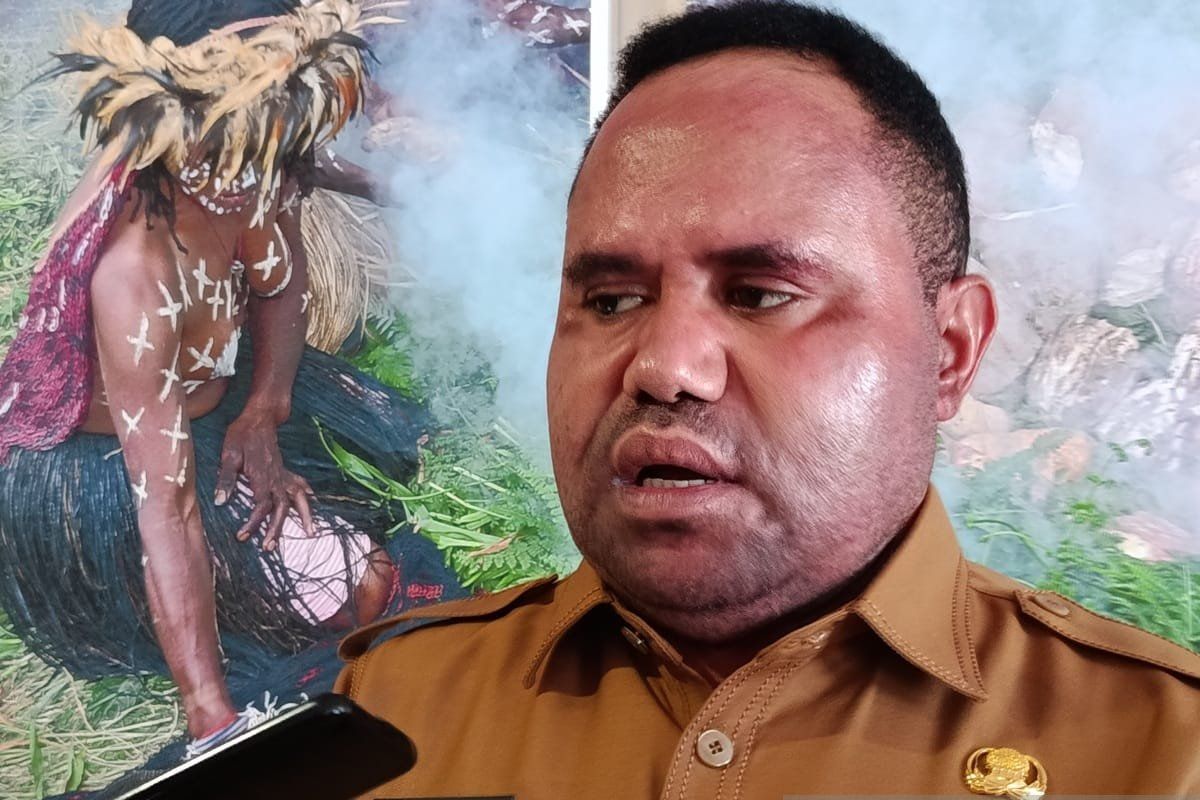 Pemprov mendorong peningkatan SDM ASN kelola sistem pemerintahan Papeg