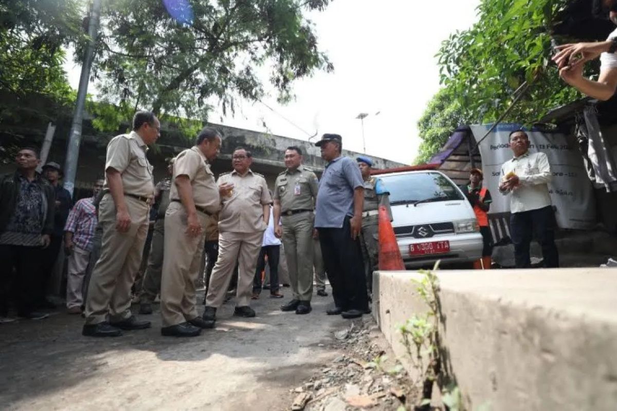 Legislator apresiasi Gubernur DKI selesaikan infrastruktur di Jakut