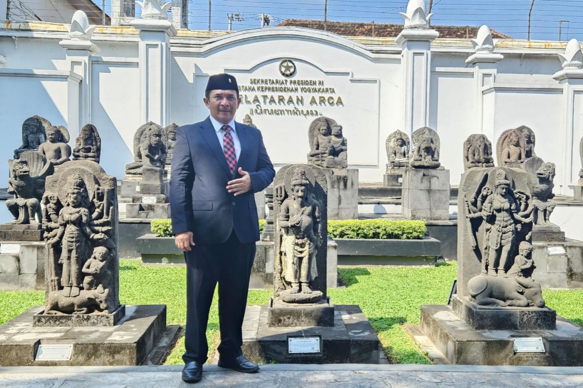 Eko Suwanto desak Pemda DIY percepat fasilitasi pesantren