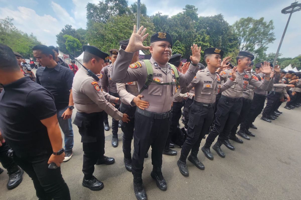 DKI kemarin, konser BLACKPINK hingga investasi "Si Doel"