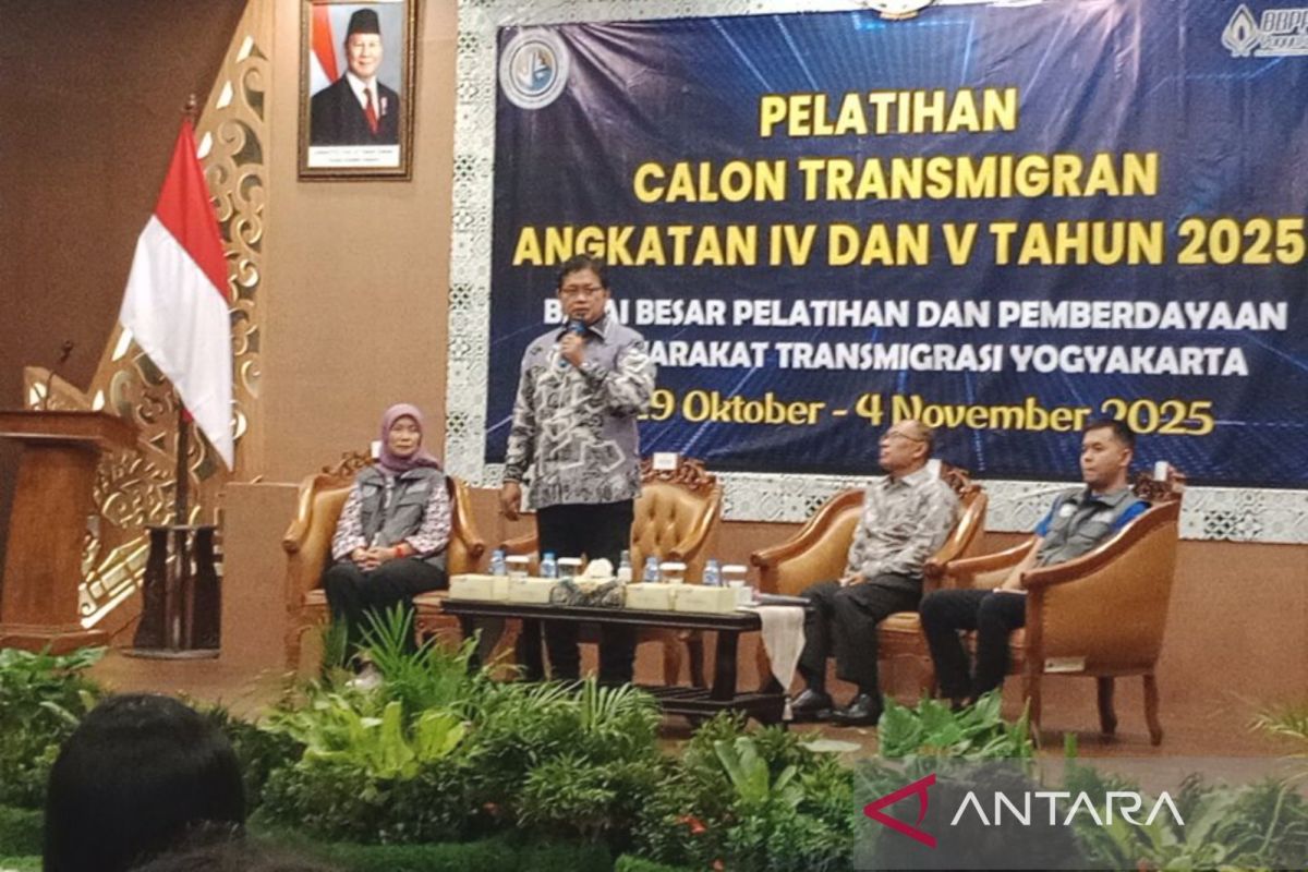 Wamentrans sampaikan empat amanat Presiden untuk calon transmigran