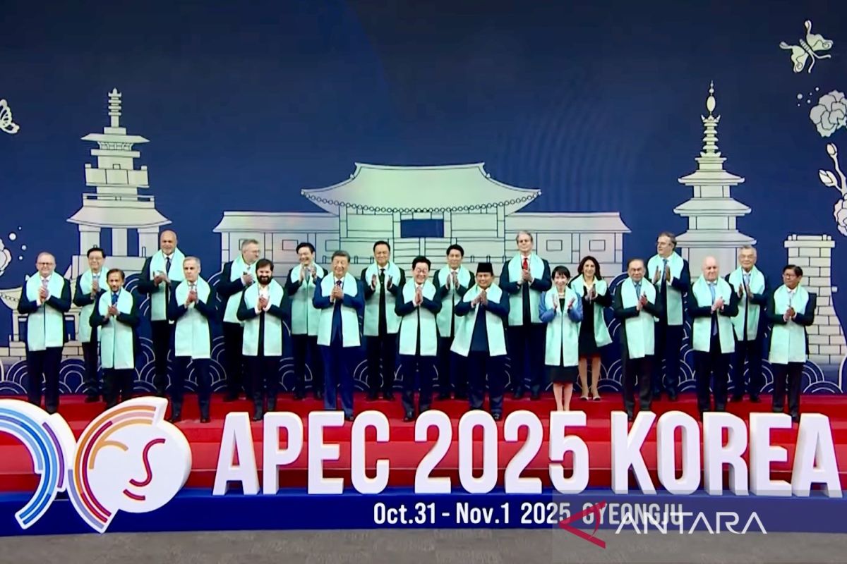 Rusia nilai hasil KTT APEC sejalan dengan kepentingannya
