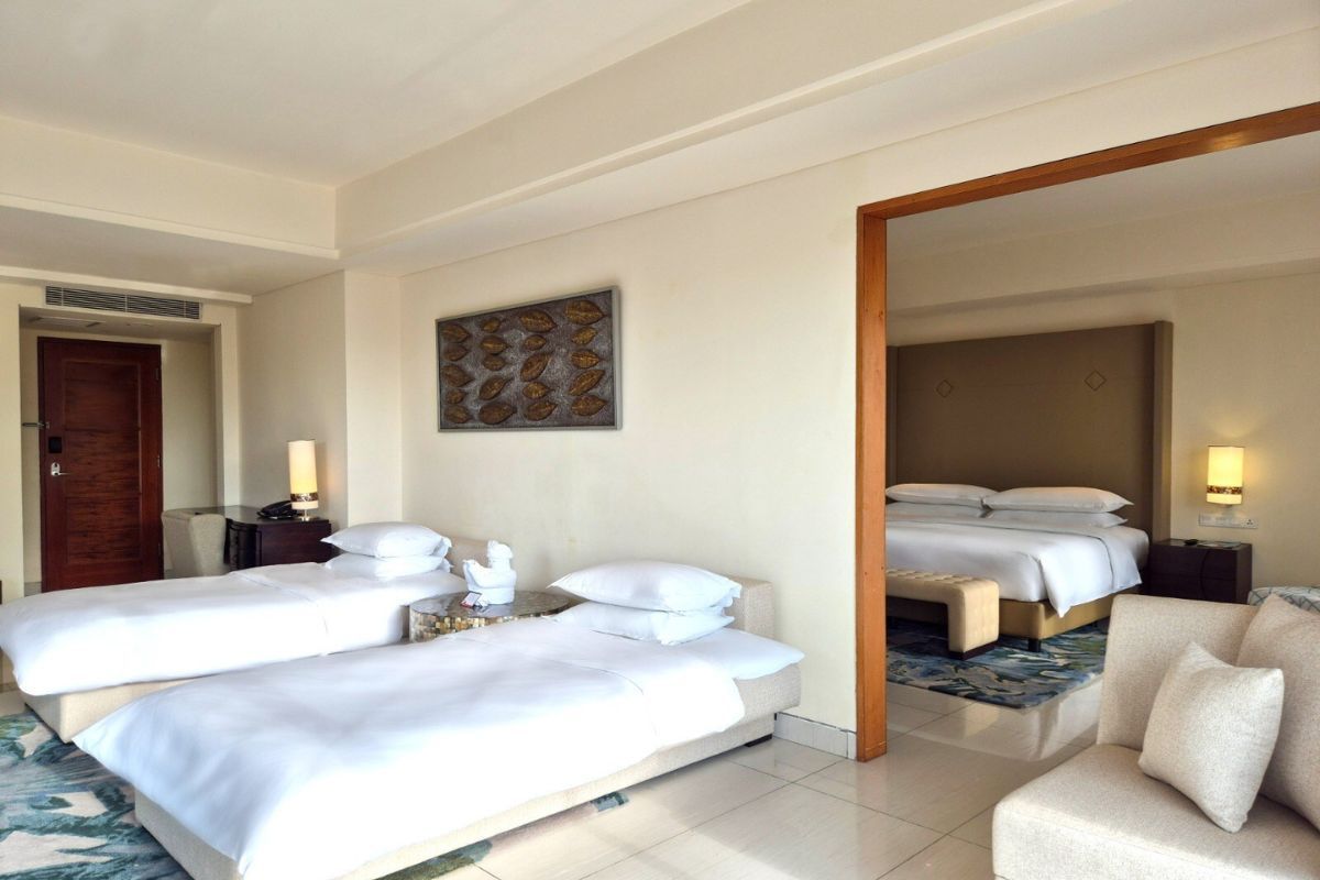 Sheraton Bali Kuta Resort Hadirkan Suite Baru dengan Sofa Bed untuk Kenyamanan Maksimal