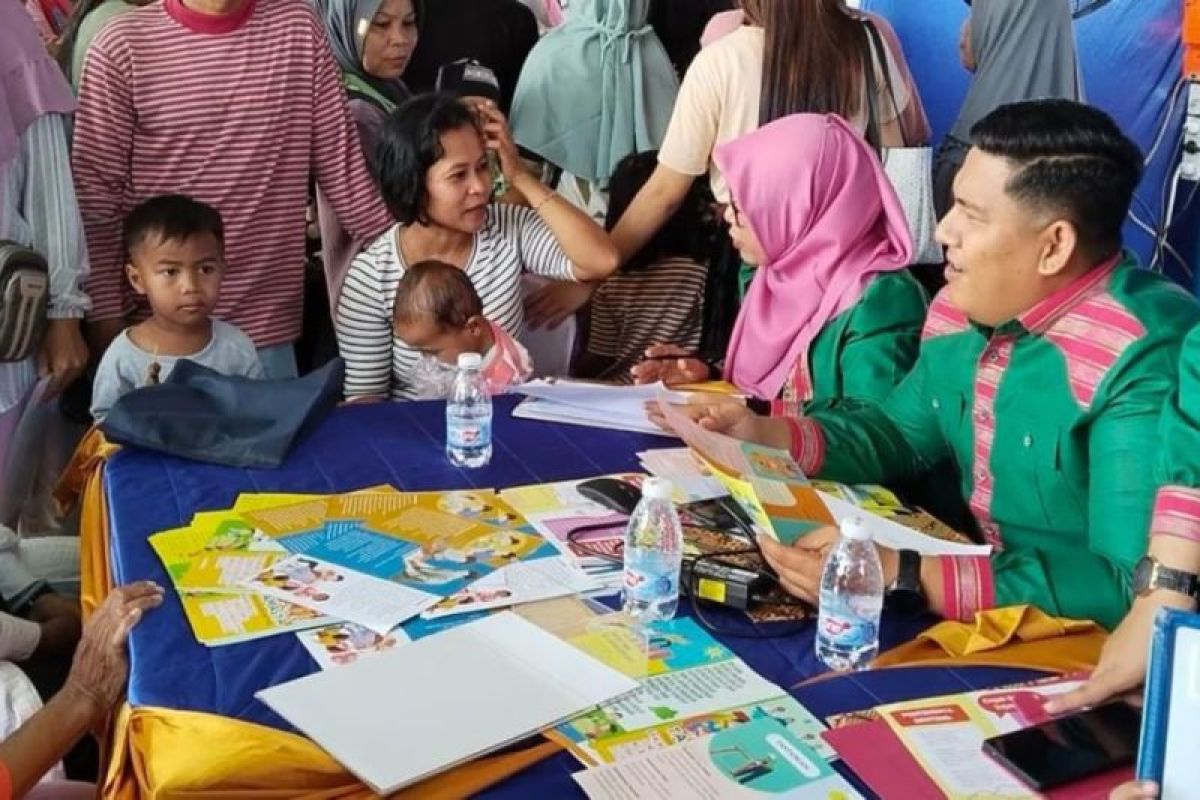 Sinergi quick wins pelayanan KB terintegrasi jadi langkah nyata BKKBN Sumsel menuju keluarga hebat dan sejahtera