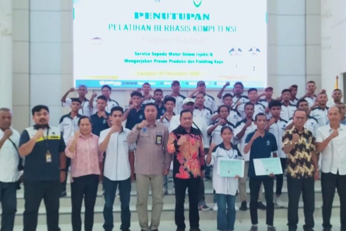 Bupati Malra: Pemuda harus jadi motor penggerak pembangunan daerah