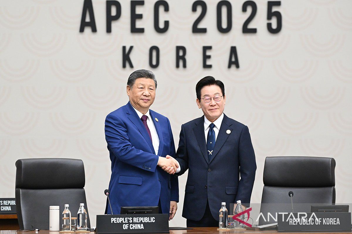 China jadi tuan rumah APEC 2026, Xi Jinping pilih kota Shenzhen