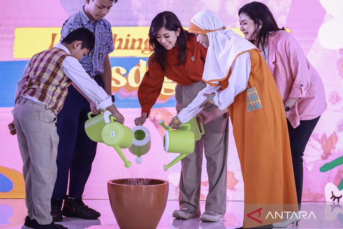 PP Tunas Kemkomdigi bangun ekosistem digital aman berbasis usia anak