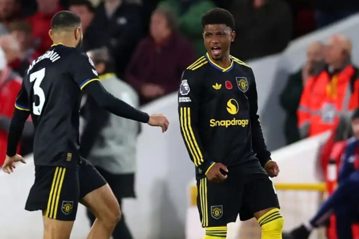 MU diimbangi Nottingham Forest 2-2 di City Ground