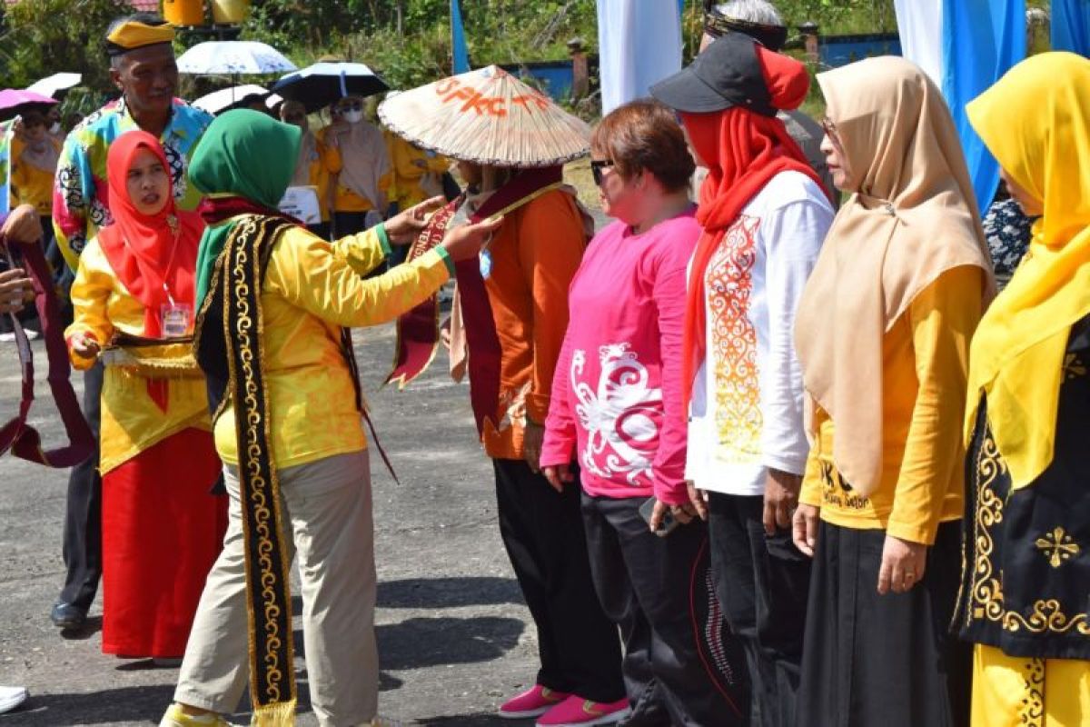 Semarak Jambore, Wadah Berbagi Para Guru PAUD