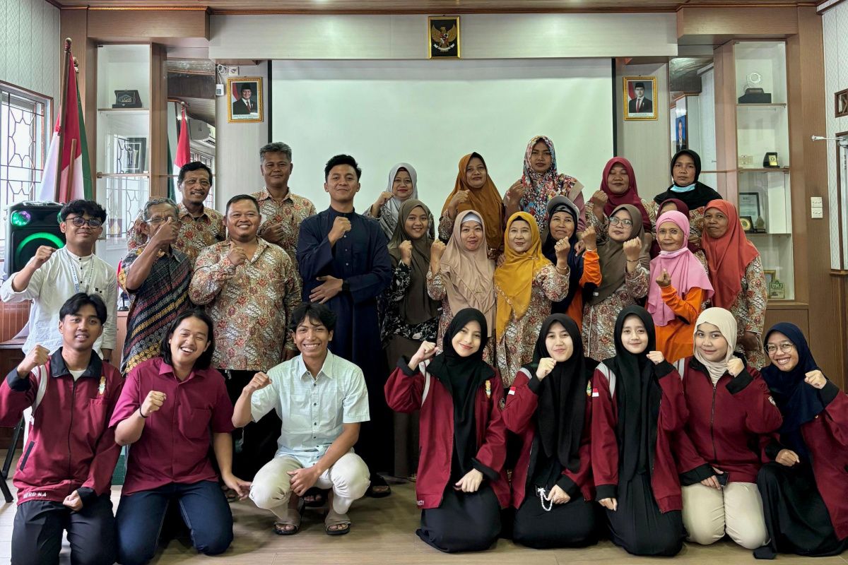 IMM UMS hidupkan semangat dakwah melalui program TPA dan Kajian Fastabiqul Khairat