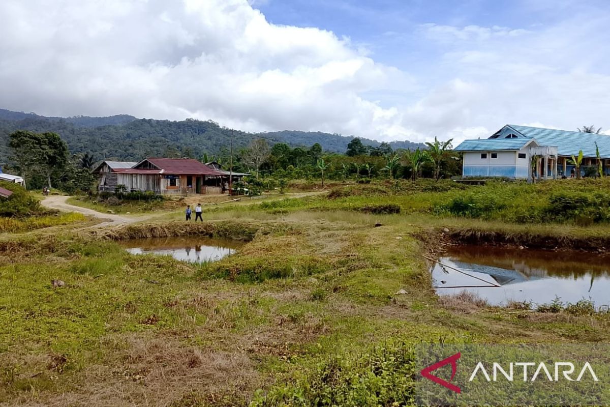 BPN Sigi terbitkan sebanyak 455 sertifikat lahan di Kawasan Transmigrasi Palolo
