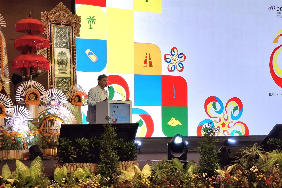 DCVMN calls on collective action to overcome global vaccine challenges