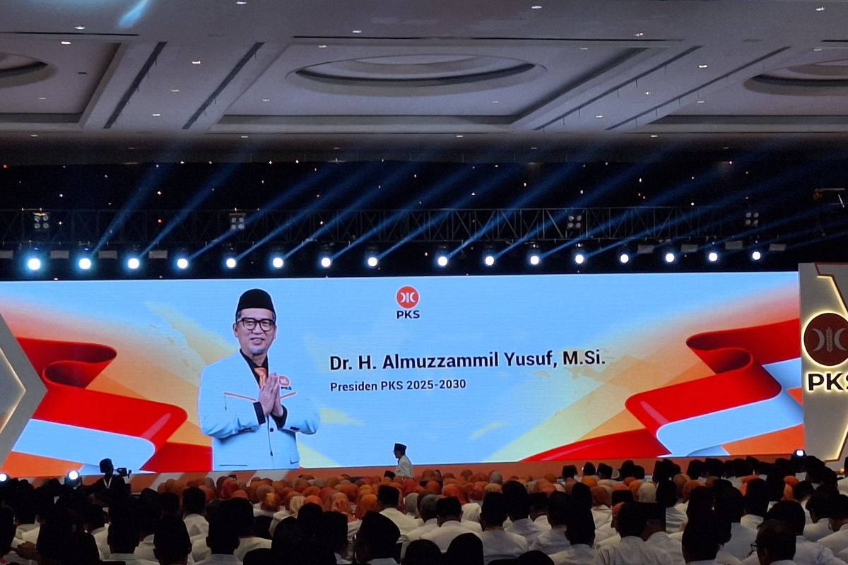 Presiden PKS menegaskan dukungan terhadap program Presiden Prabowo