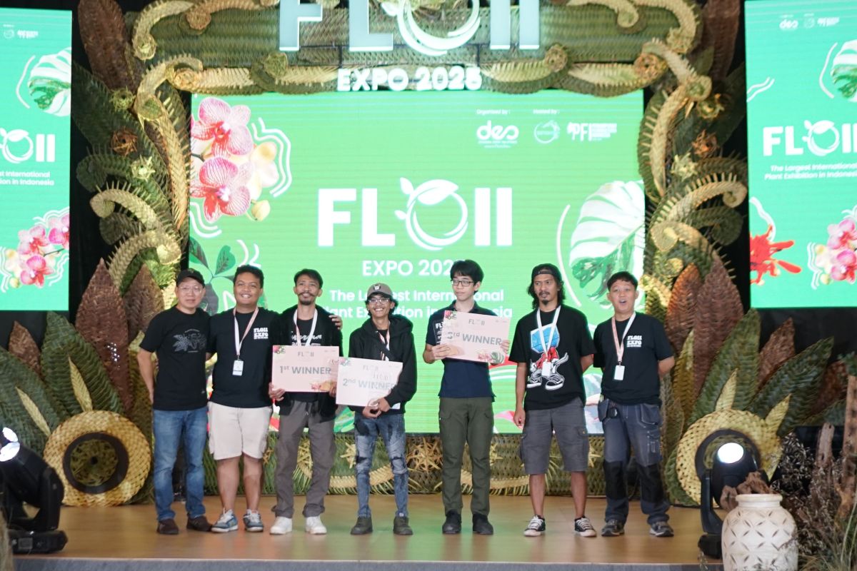 BRI dukung FLOII Expo 2025