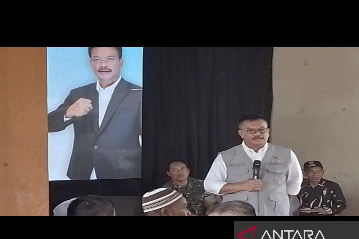 Edy Wuryanto dorong anak Indonesia tumbuh cerdas lewat Program Bangga Kencana