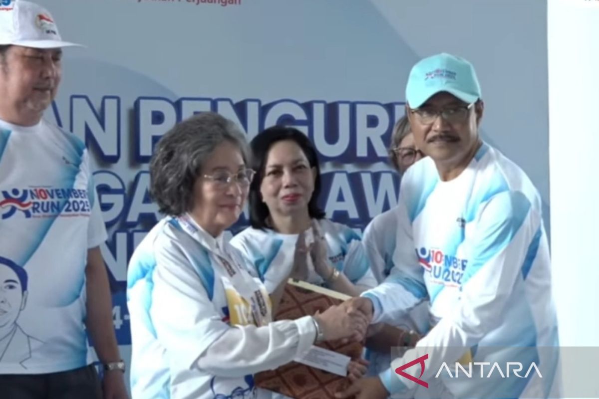 Mensos: Tiga keteladanan pahlawan harus dijaga generasi masa kini