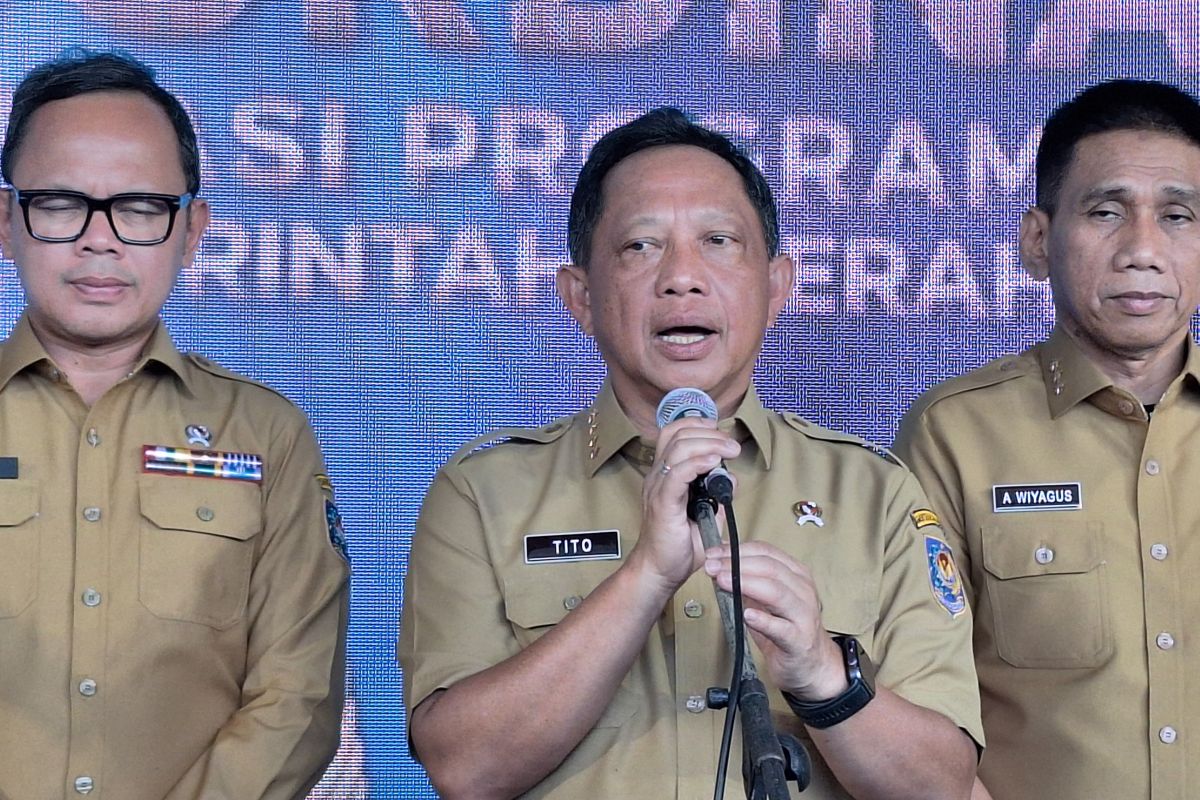 Mendagri: Rp210 triliun capex Kopdeskel hidupkan ekonomi desa-daerah