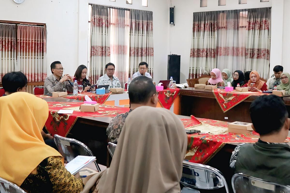 Sosialisasi kekayaan intelektual wujudkan Kota Magelang berdaya saing