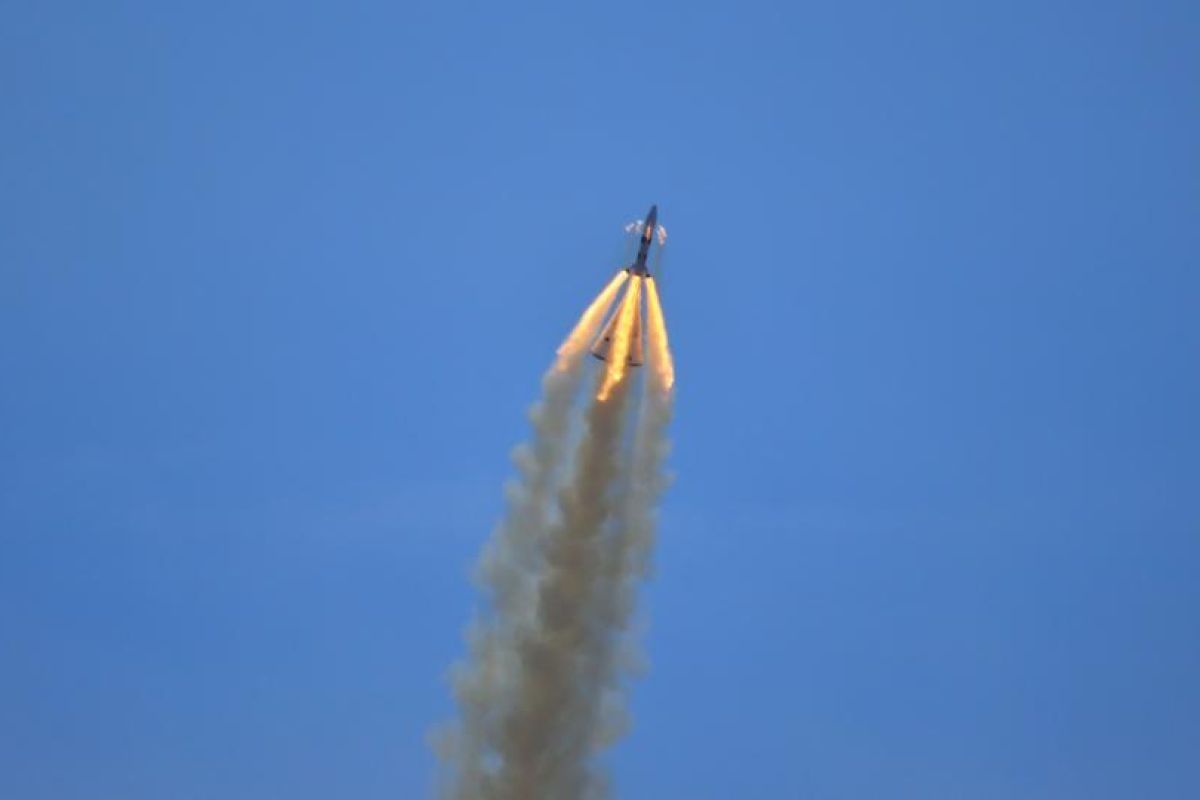 China akan luncurkan wahana antariksa berawak generasi baru pada 2026