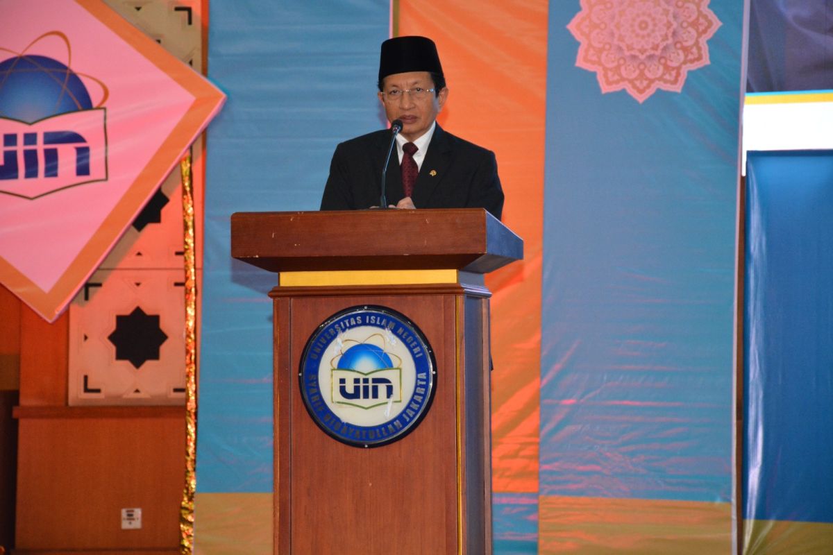 UIN Jakarta gelar wisuda tahfidz akbar pertama di PTKIN