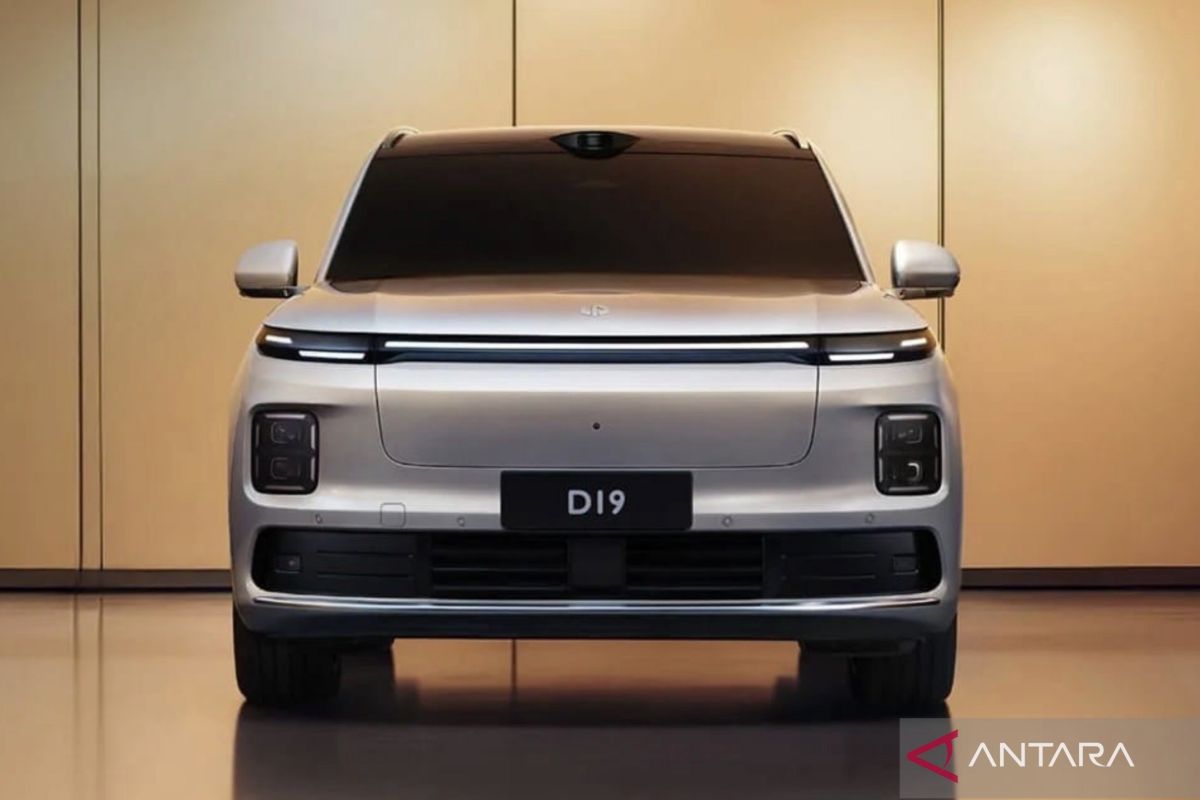 Leapmotor mulai buka prapesan D19 EREV baterai 80 kWh