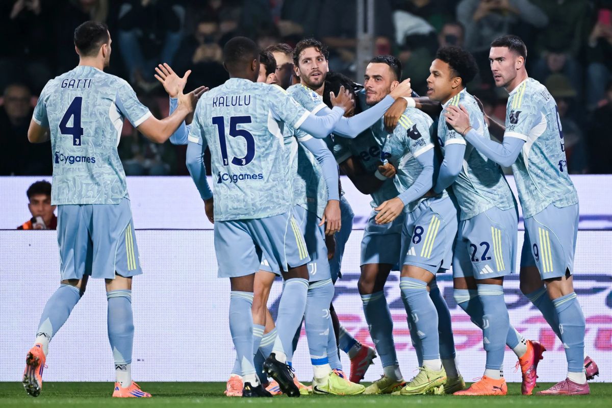 Debut Spalletti, Juventus kalahkan Cremonese 2-1