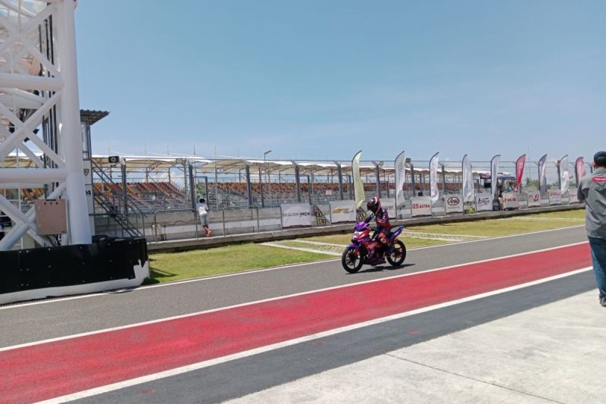 Begini sejarah awal ajang MRS digelar di Sirkuit Mandalika