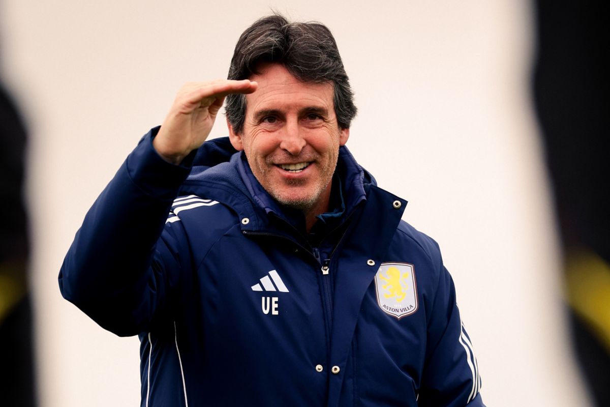 Emery kecewa Aston Villa kalah dari Liverpool