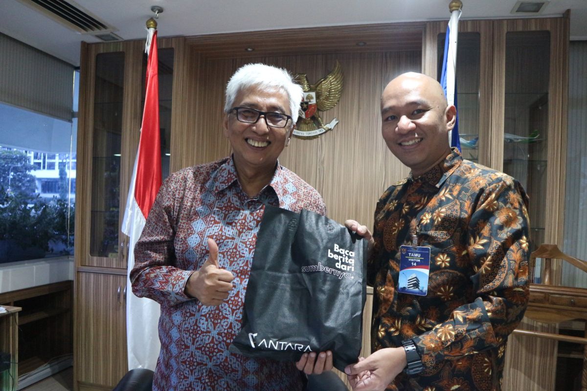 Dubes Hermono: ANTARA penting jadi penyeimbang informasi