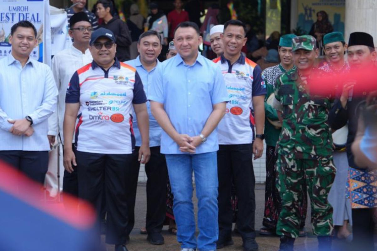 Wako Jakut berharap gerakkan umat mampu tumbuhkan UMKM